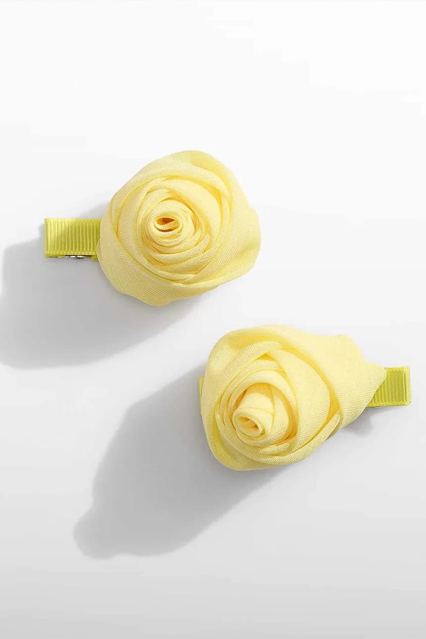 Детские заколки для волос 2 шт. - фото 2