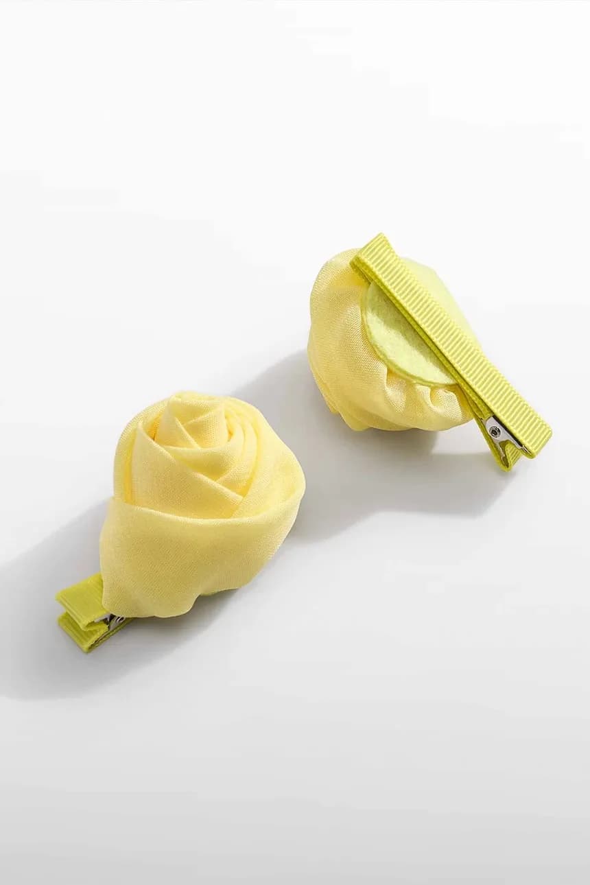 Детские заколки для волос 2 шт. - фото 3