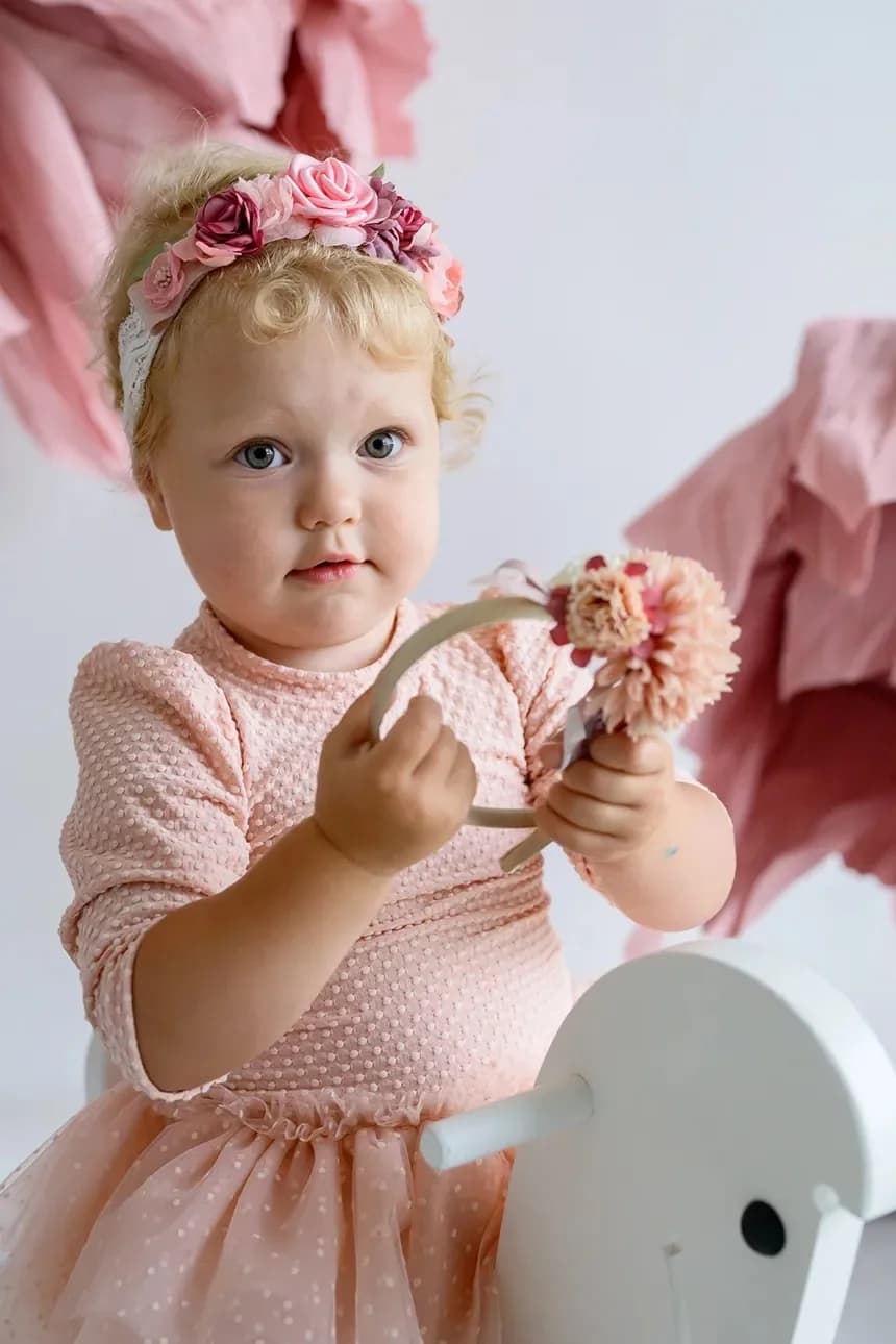 VIERA детская повязка для волос - фото 3