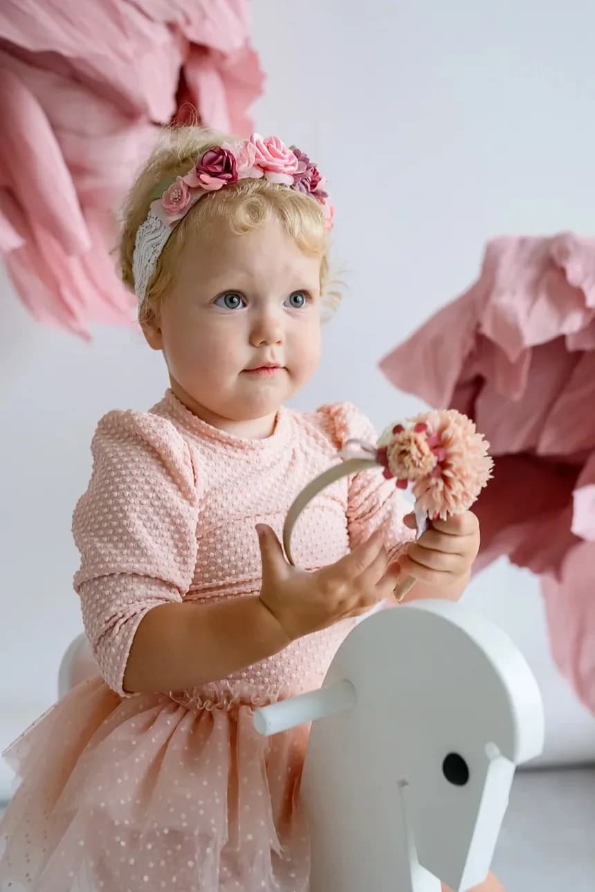 VIERA детская повязка для волос - фото 4