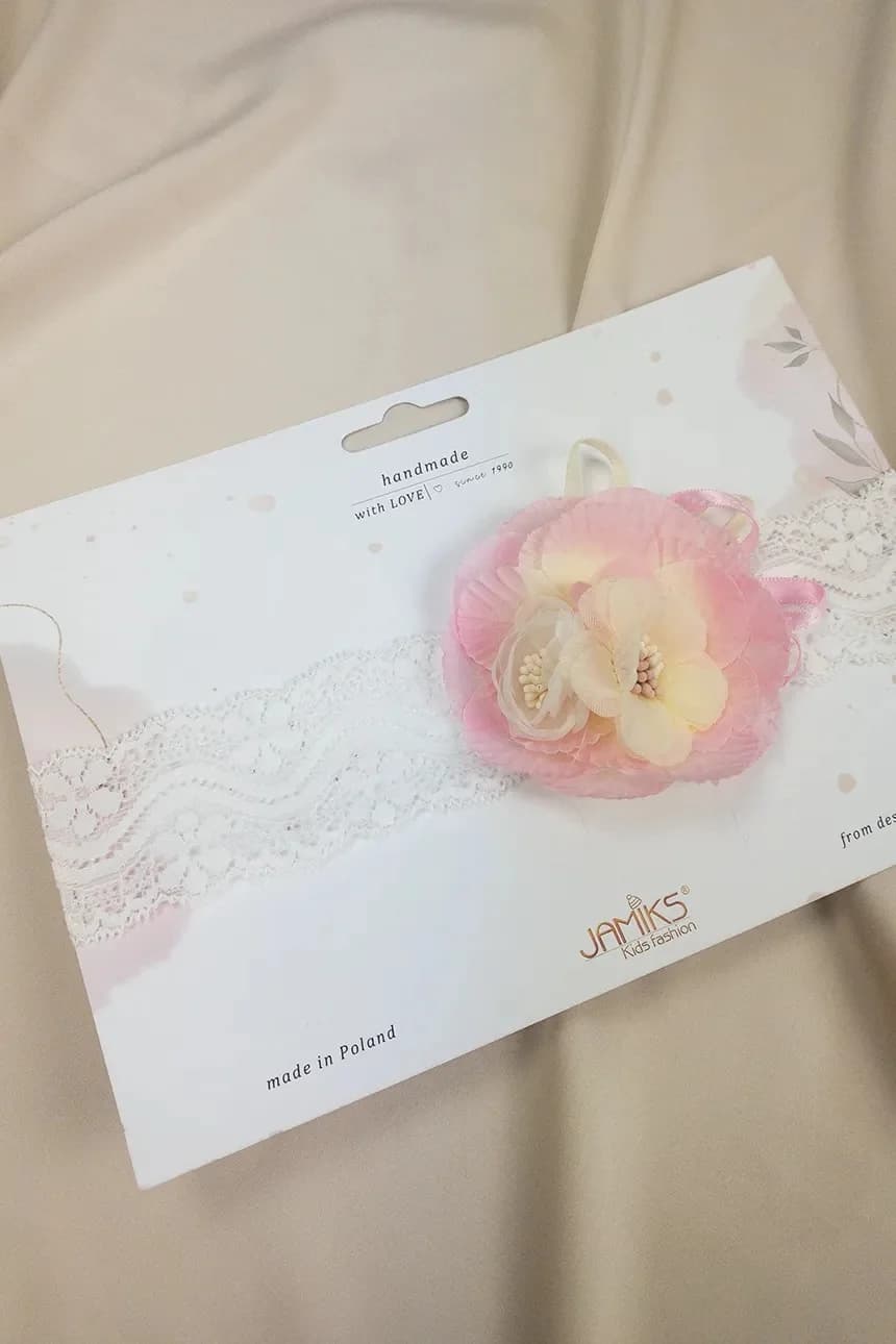 PASSIONISTI детская повязка для волос - фото 2