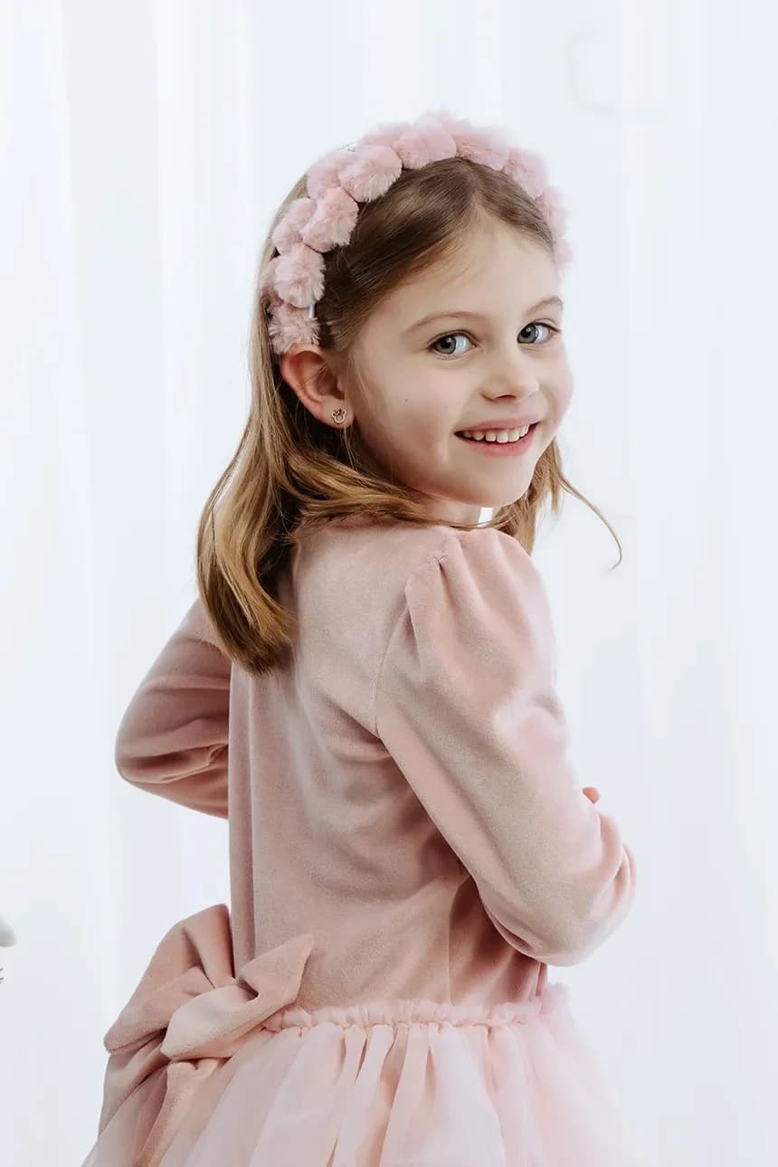 LETITIA детская повязка для волос