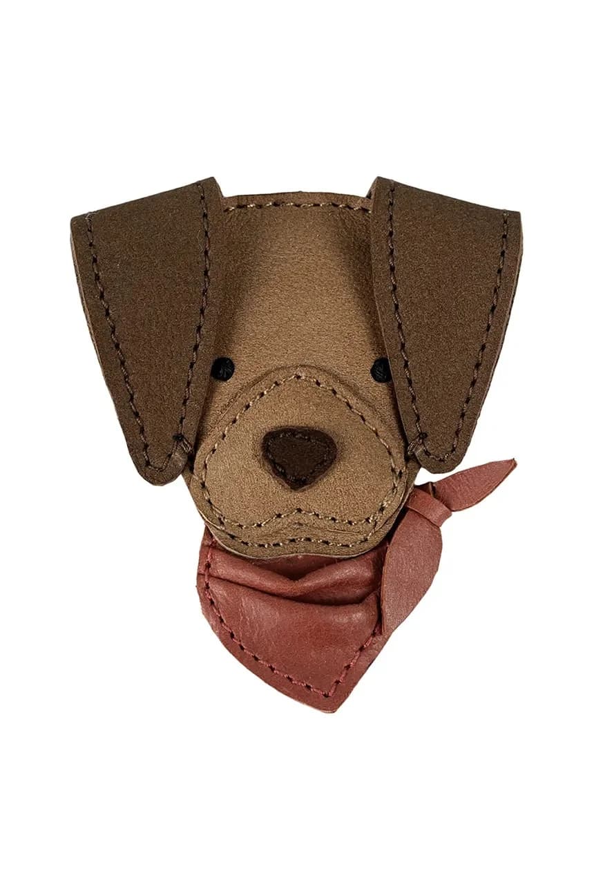 Детская заколка для волос Stanzen Clip Western Dog - фото 2