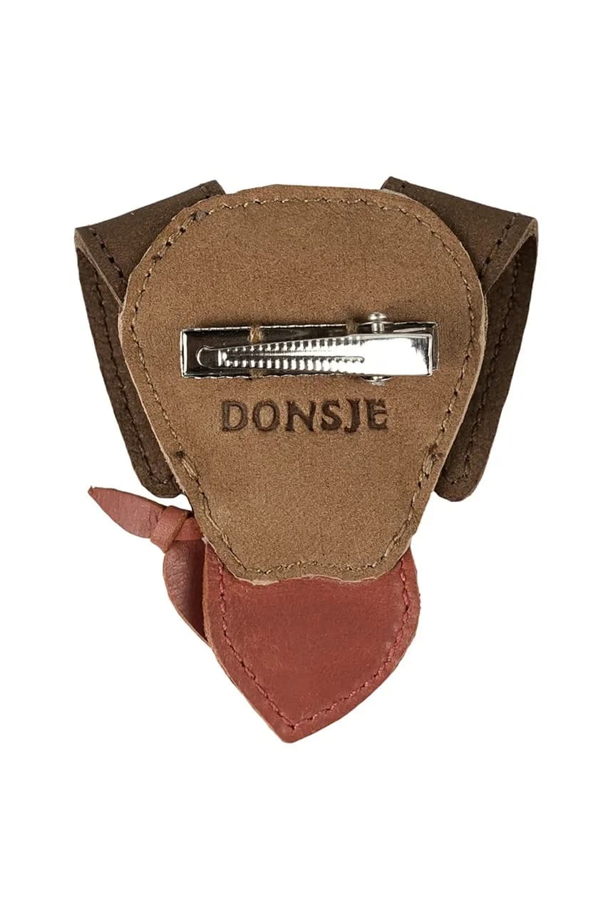 Детская заколка для волос Stanzen Clip Western Dog - фото 3