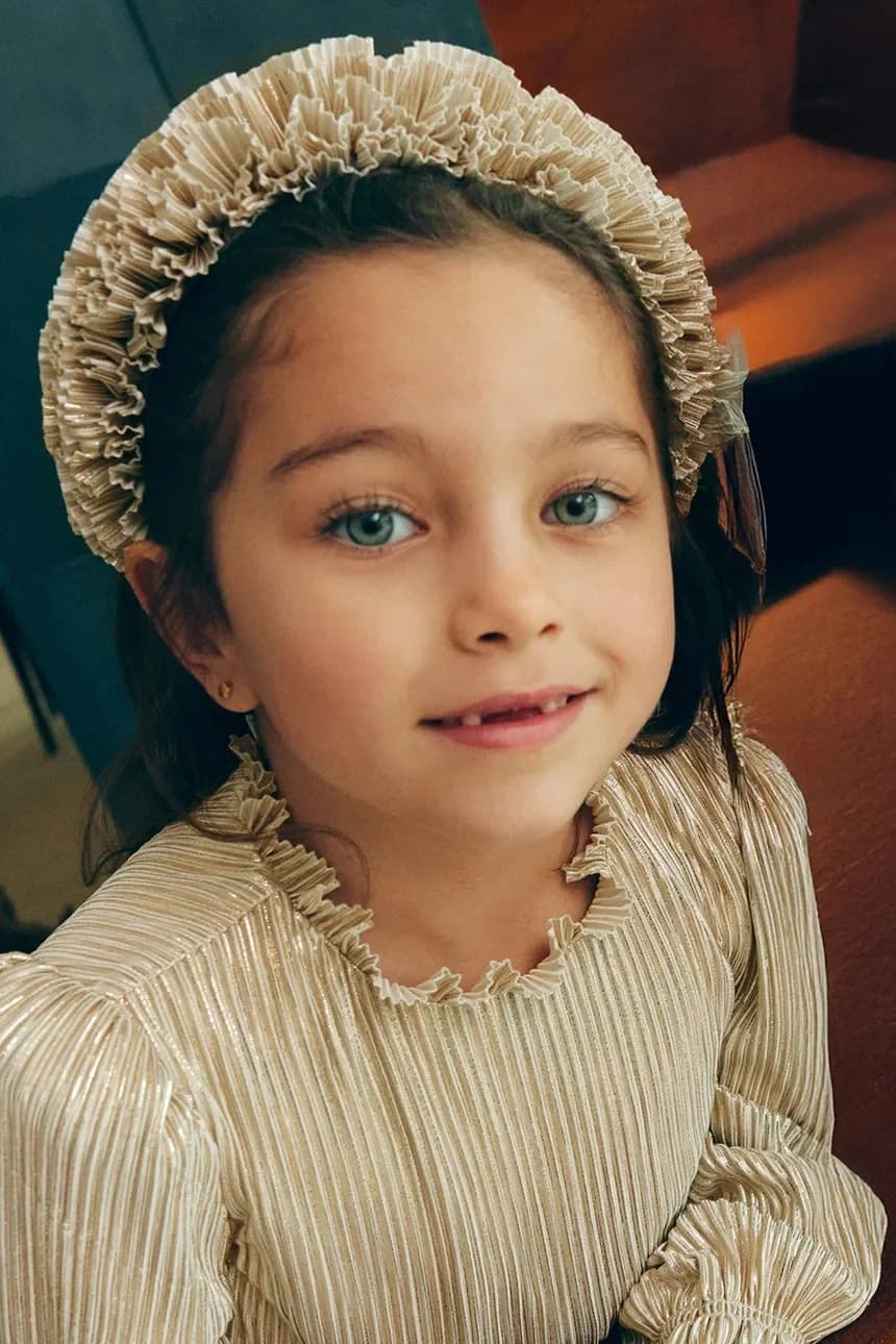 Детская резинка для волос