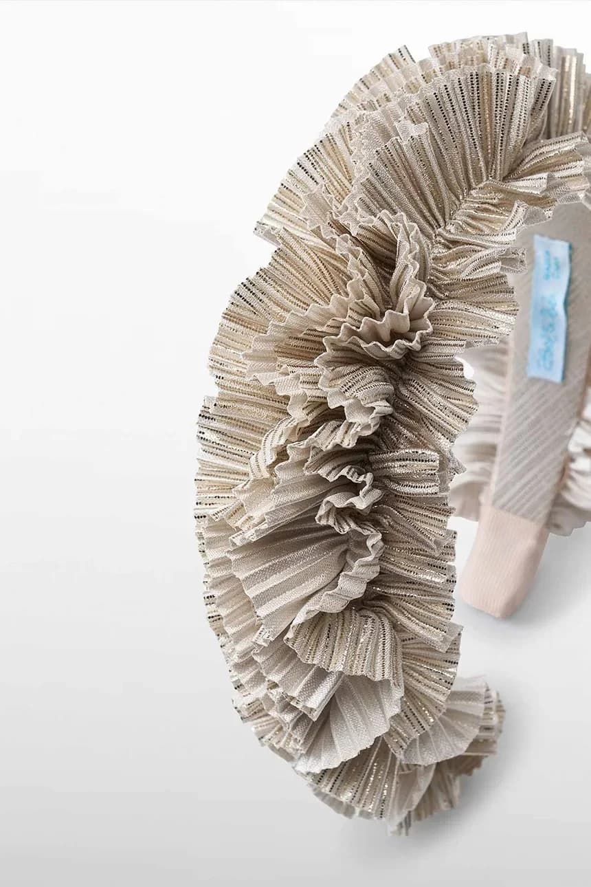 Детская резинка для волос - фото 3