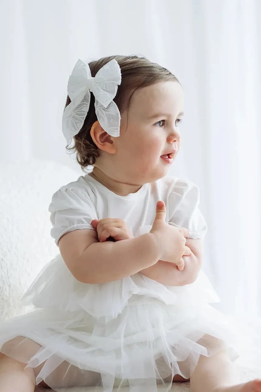 Детские заколки для волос HERVIA, 2 шт.