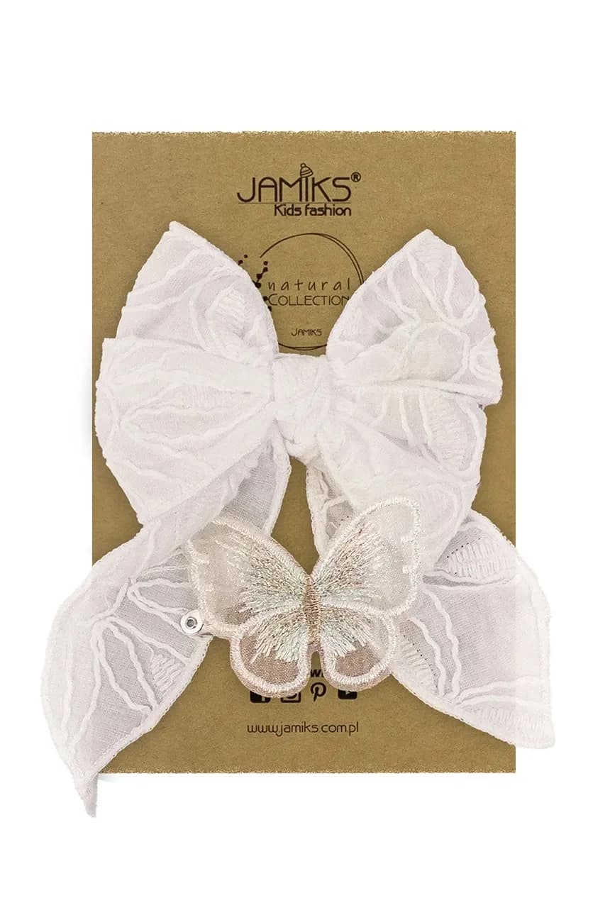 Детские заколки для волос HERVIA, 2 шт. - фото 2