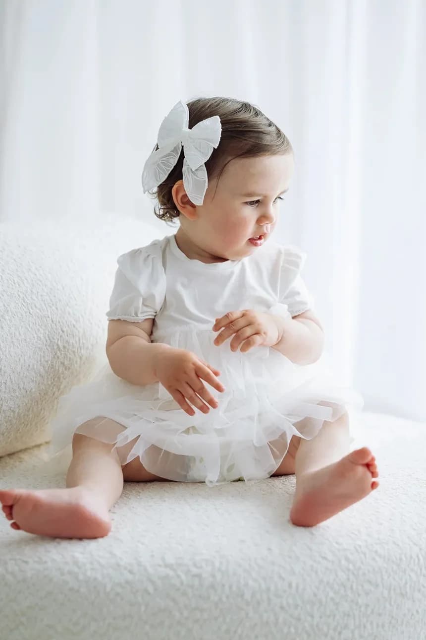 Детские заколки для волос HERVIA, 2 шт. - фото 3