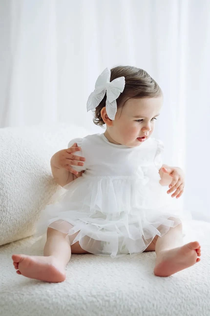 Детские заколки для волос HERVIA, 2 шт. - фото 4