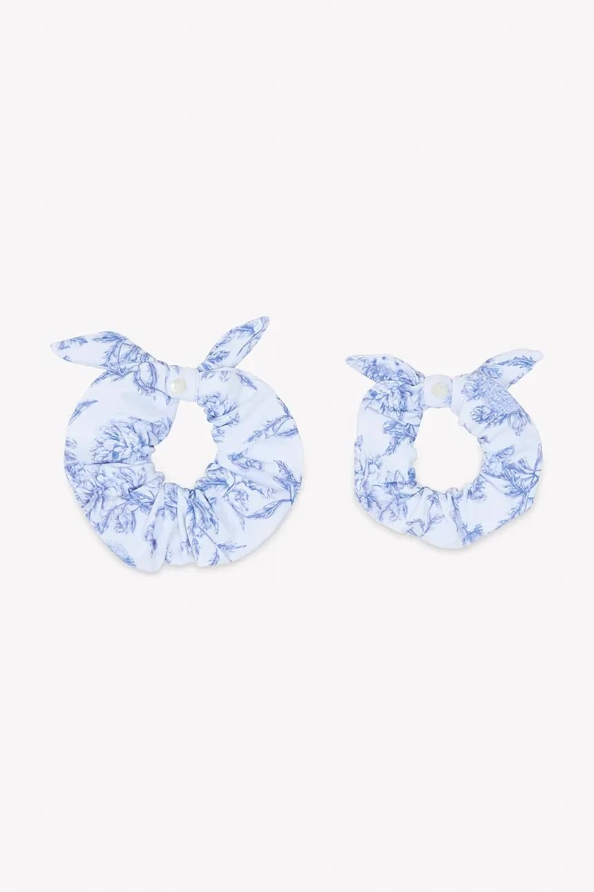 Детские резинки для волос 2 шт.