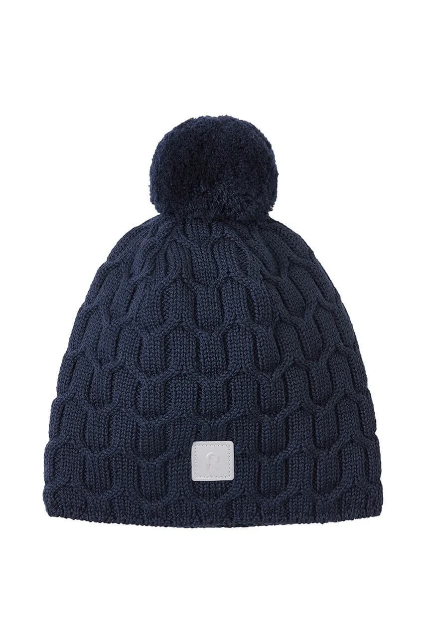Детская шерстяная шапка Никсунд