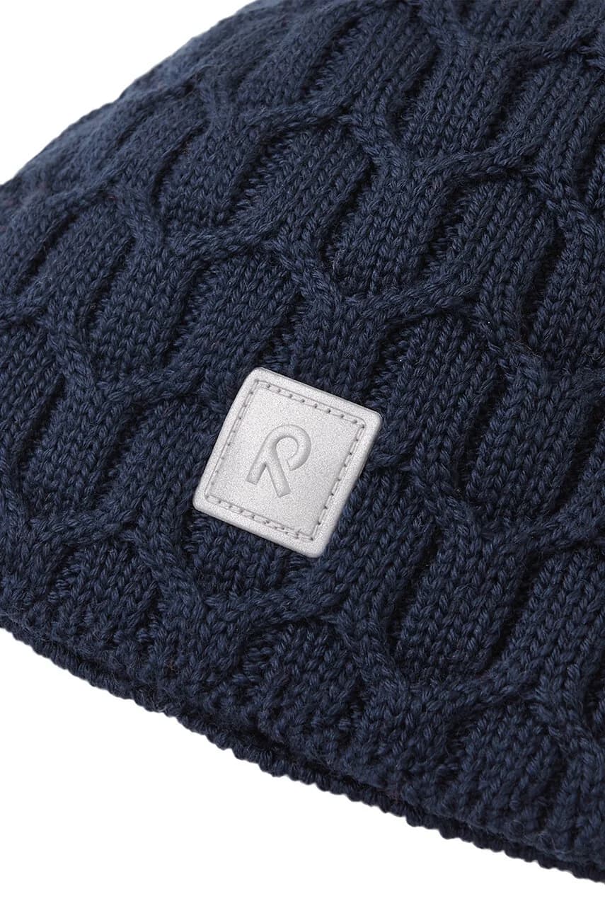 Детская шерстяная шапка Никсунд - фото 3