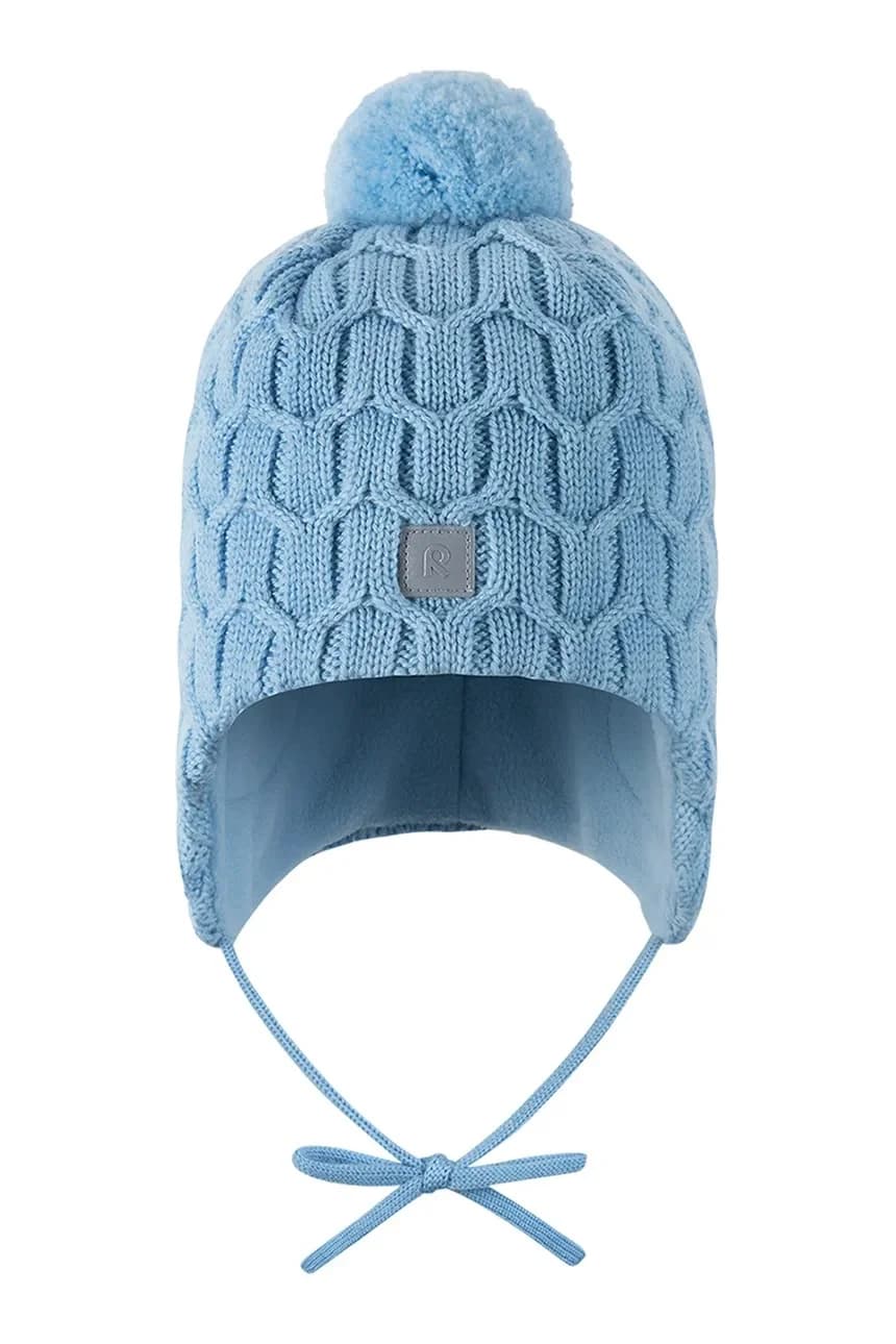 Детская шерстяная шапка Нунавут - фото 3