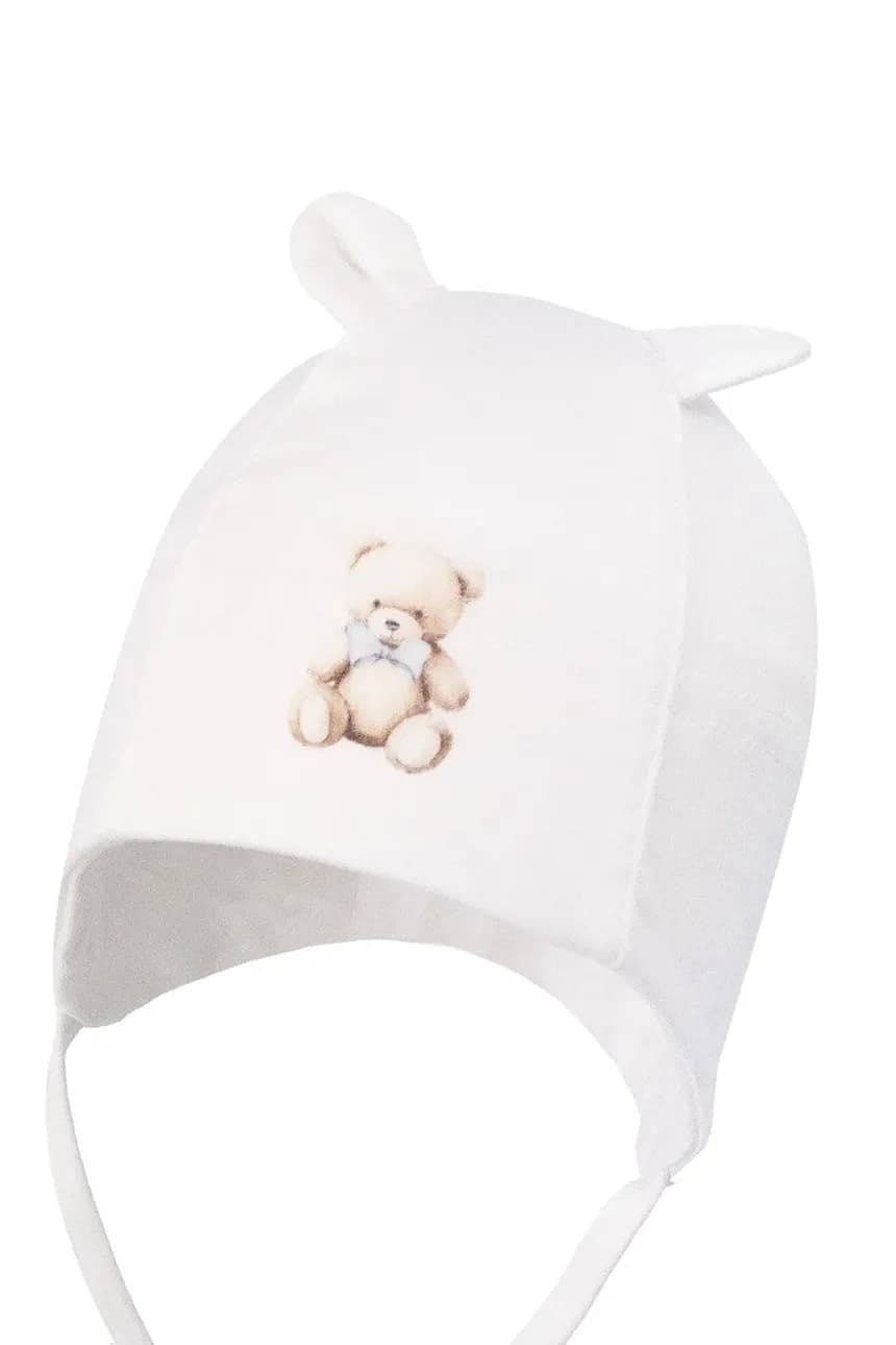 Детская шапочка из хлопка BUBUVA