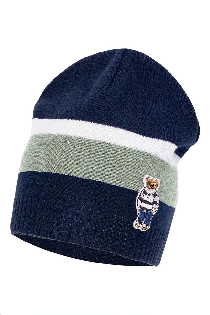 NIELS детская хлопковая шапка
