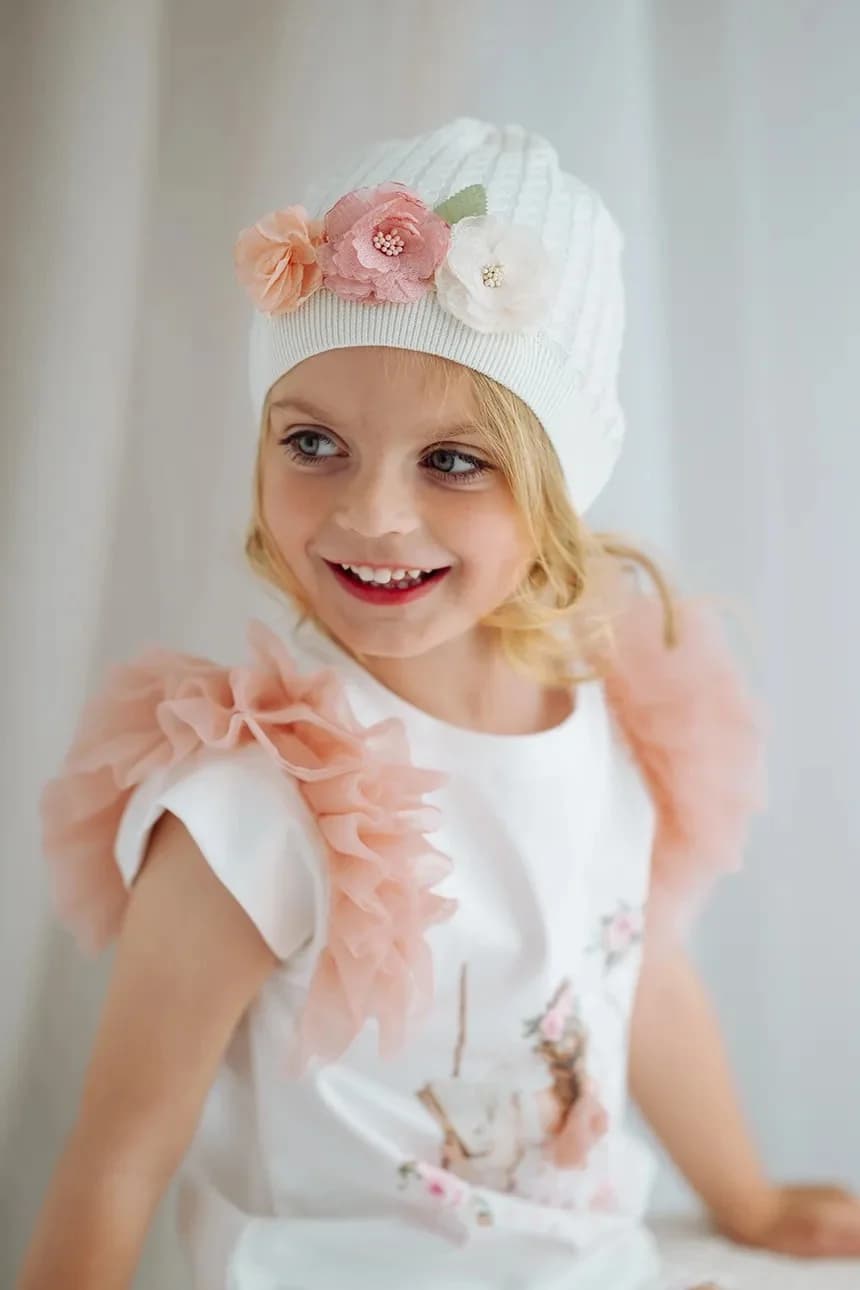 АЛЬБОРАДА детская шапка - фото 3