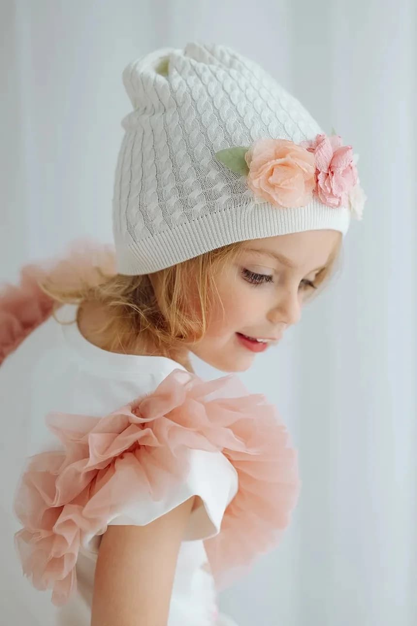 АЛЬБОРАДА детская шапка - фото 4