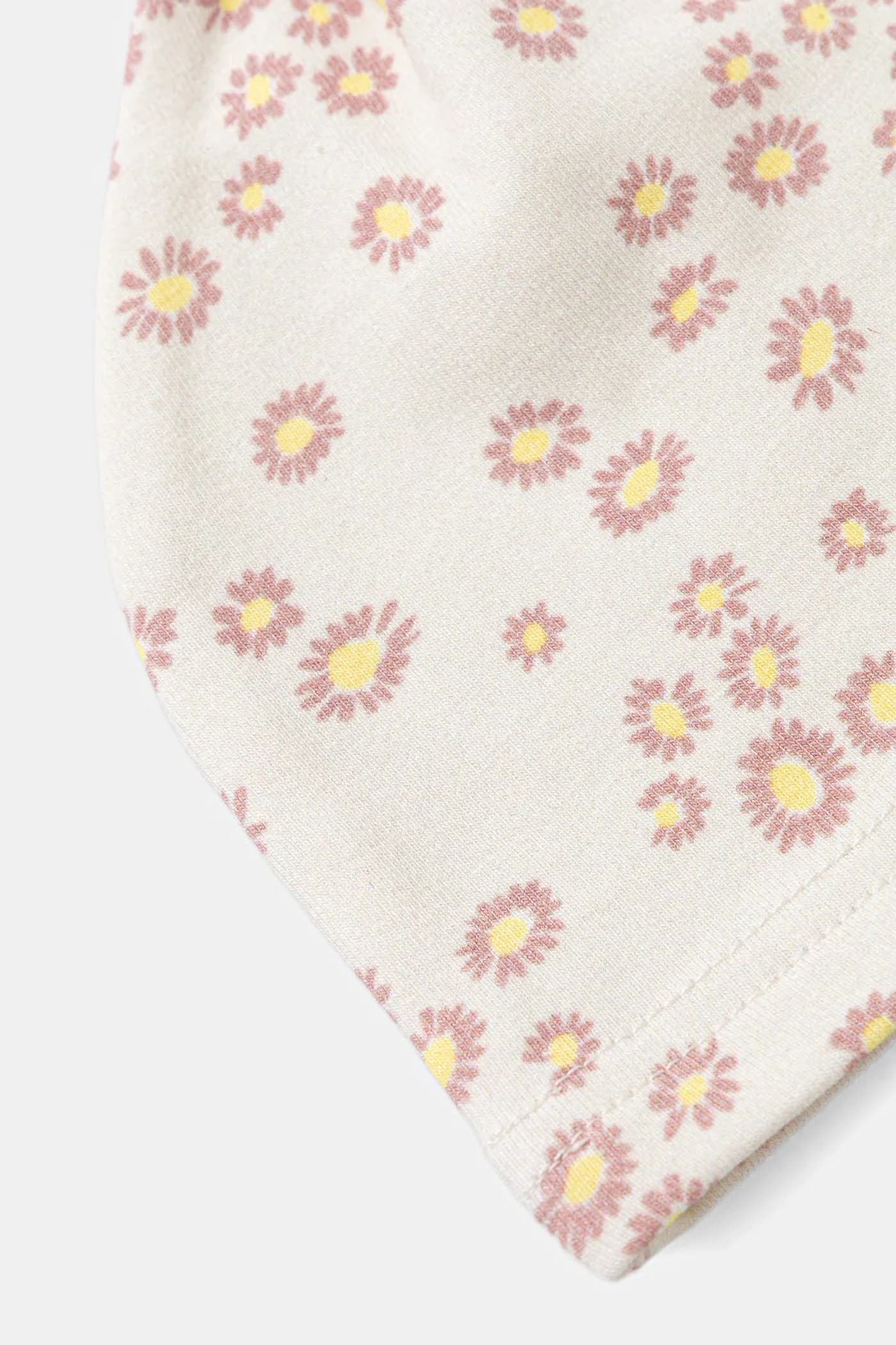 Хлопковая детская шапочка - фото 2