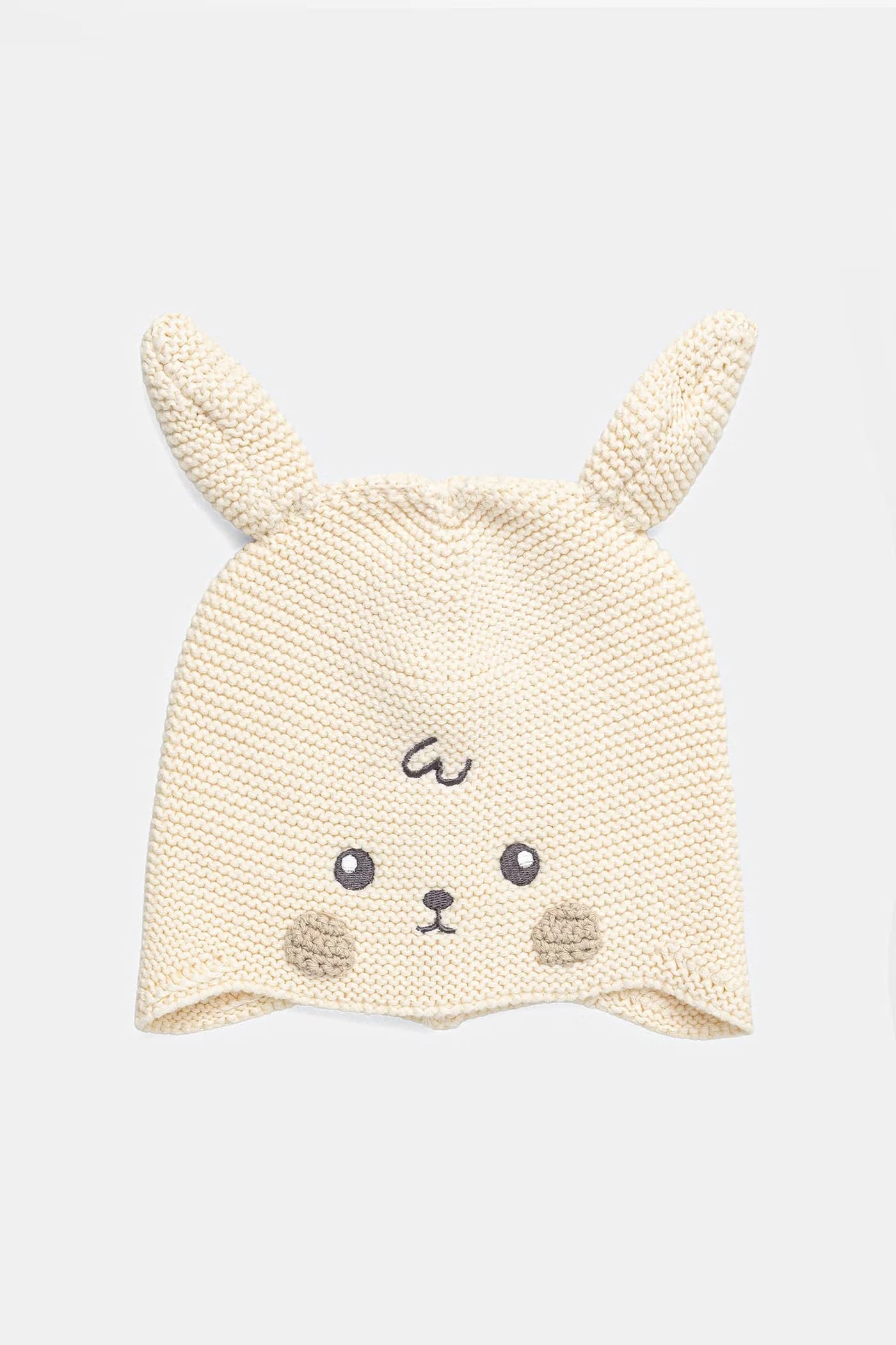 Хлопковая детская шапка