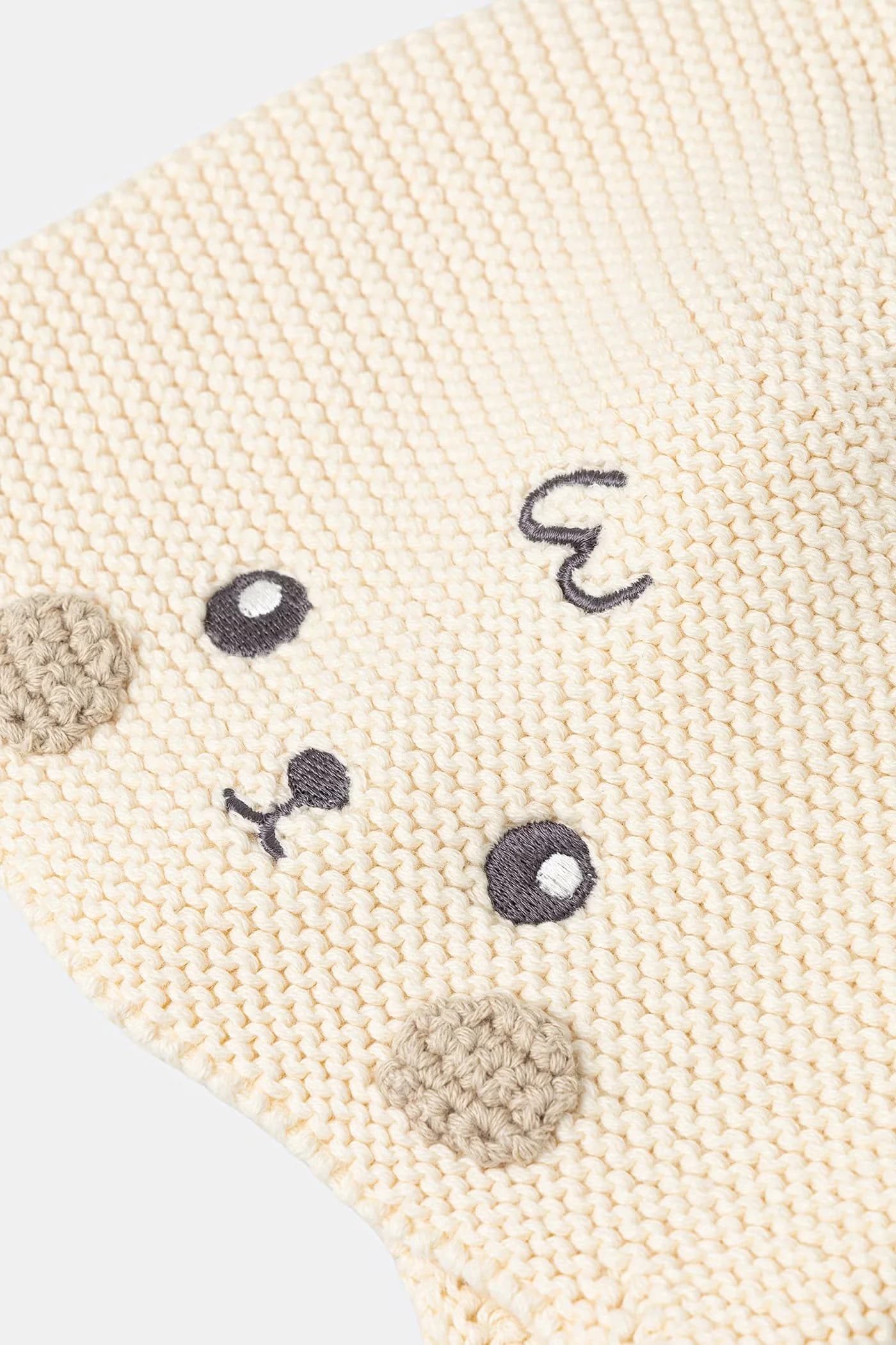 Хлопковая детская шапка - фото 2