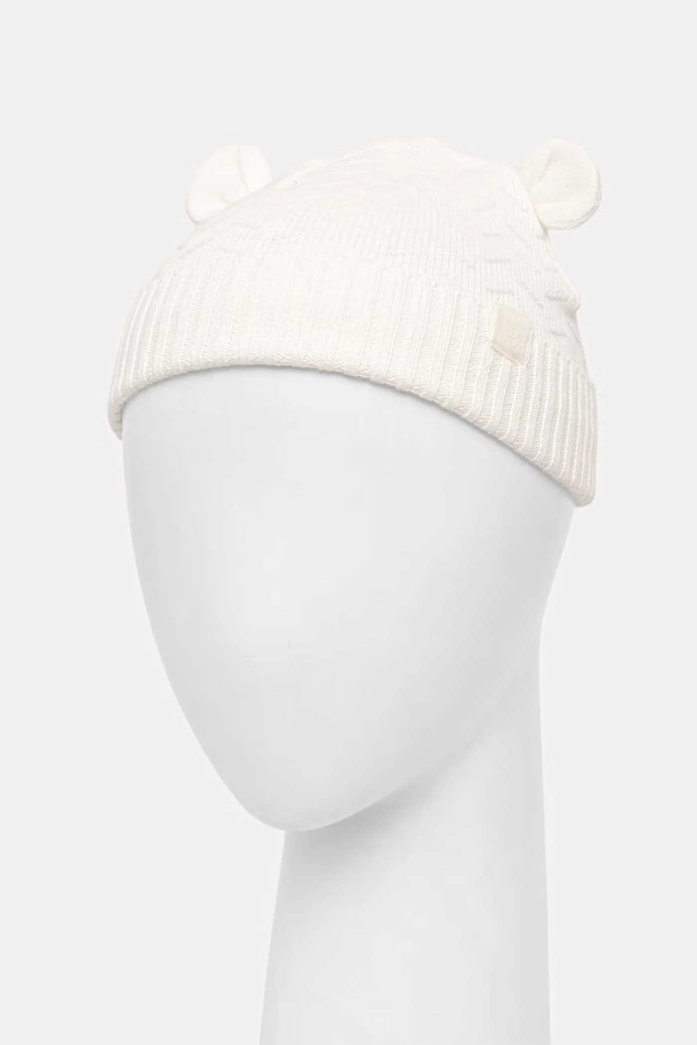 Хлопковая детская шапка - фото 3