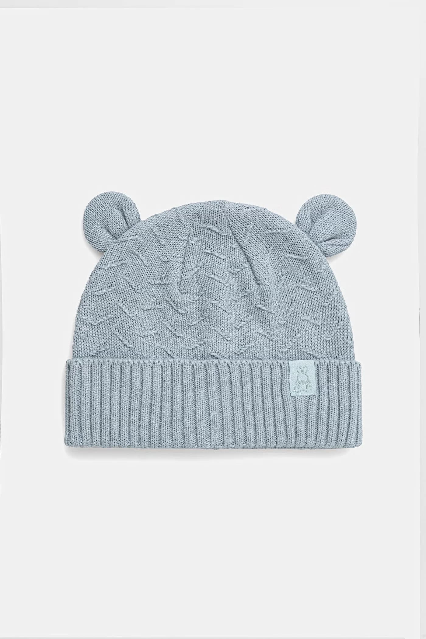 Хлопковая детская шапка