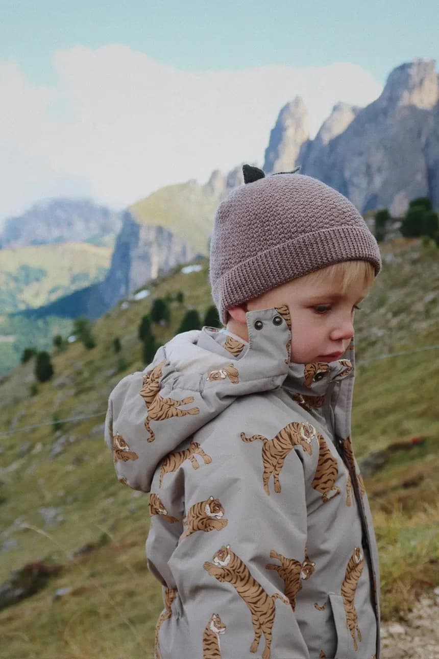 Детская шапка FRUITY BEANIE