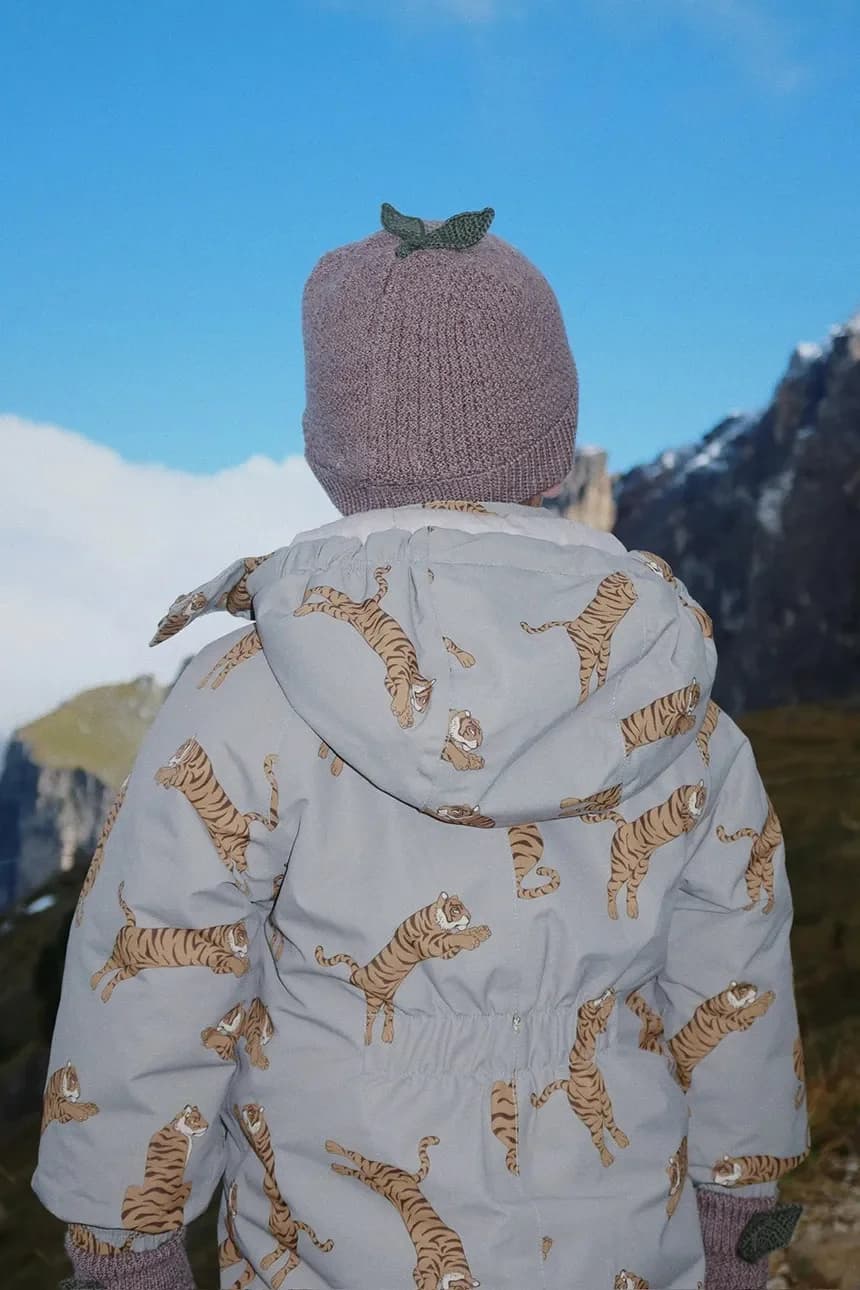 Детская шапка FRUITY BEANIE - фото 4