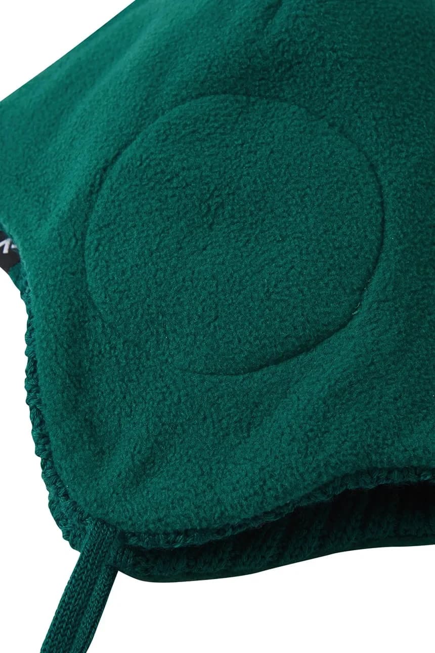 Детская шапка Paljakka из смесовой шерсти. - фото 4