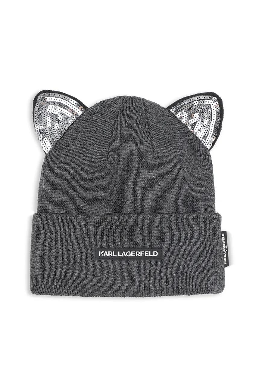 Детская шапка