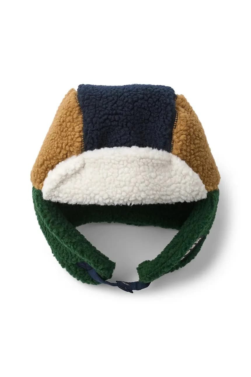 Шапка Браво с ворсом для детей - фото 3