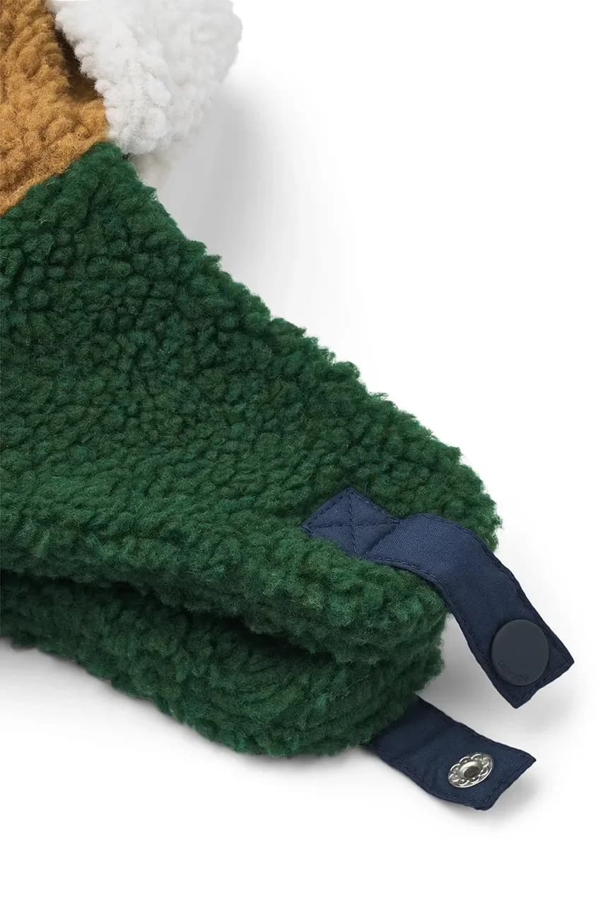 Шапка Браво с ворсом для детей - фото 4