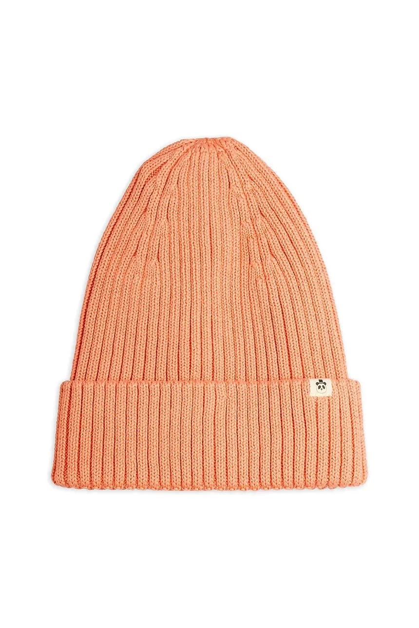 Детская хлопковая шапка