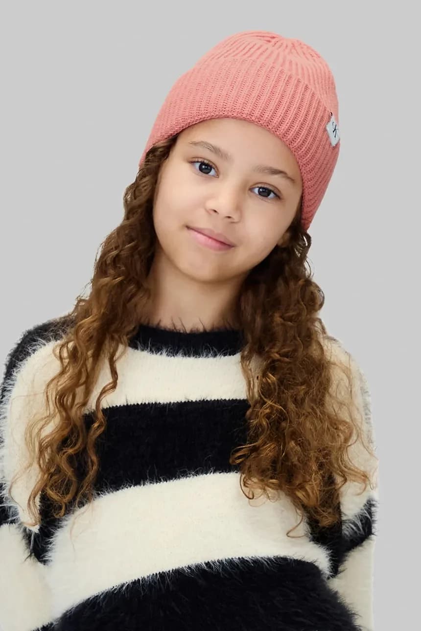 Детская шапка