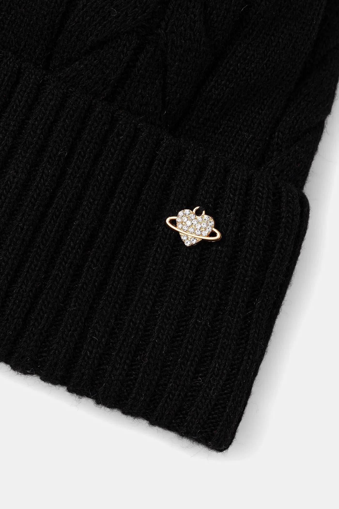 Детская шерстяная шапка DRACO II - фото 2