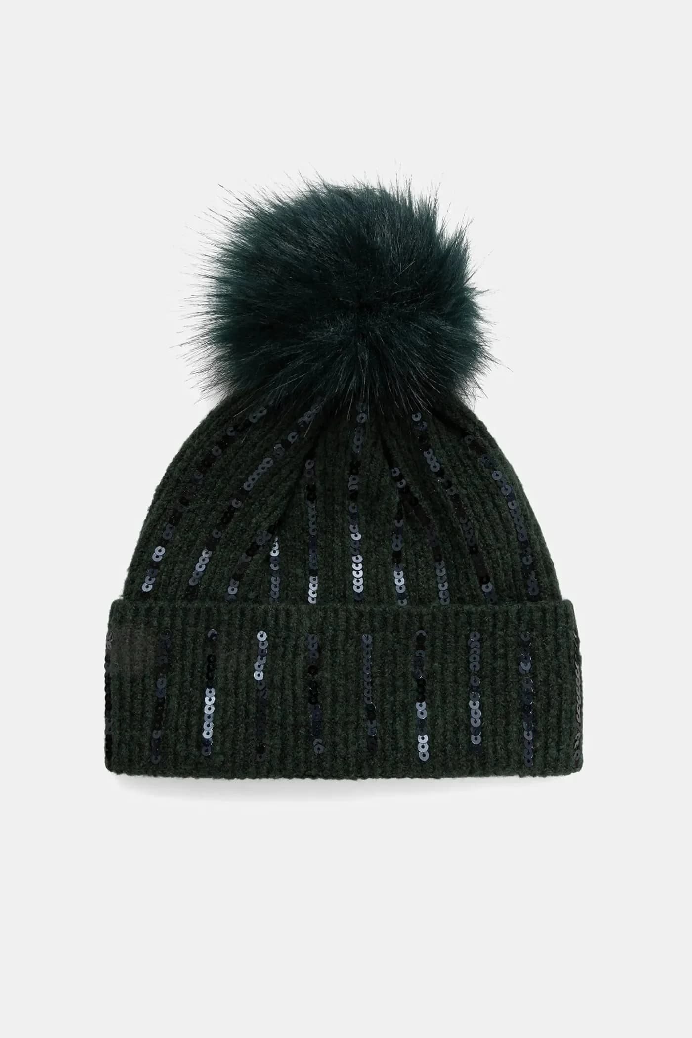 Детская шапка