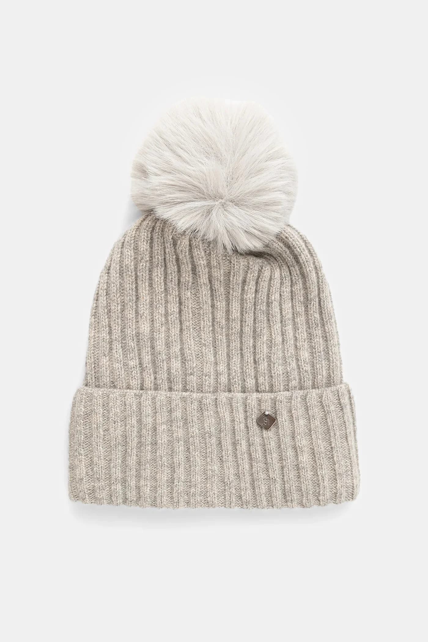 ДАГНИС детская шерстяная шапка