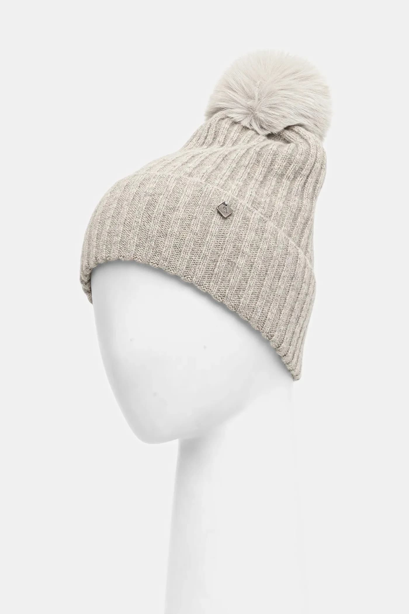 ДАГНИС детская шерстяная шапка - фото 2