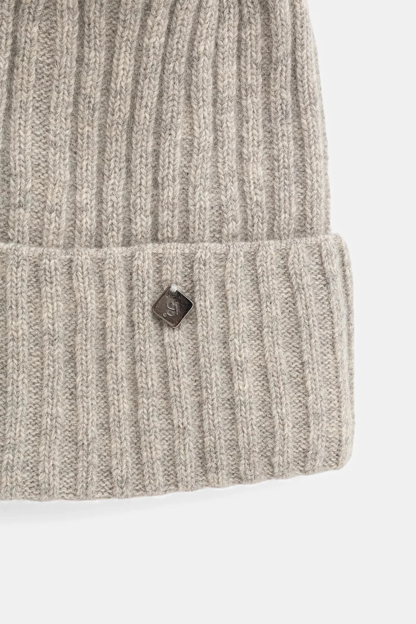 ДАГНИС детская шерстяная шапка - фото 3