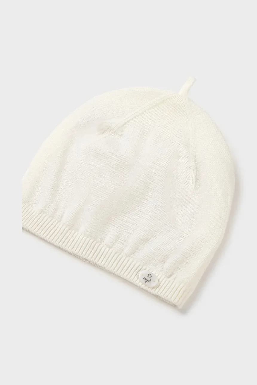 Детская хлопковая шапка - фото 2