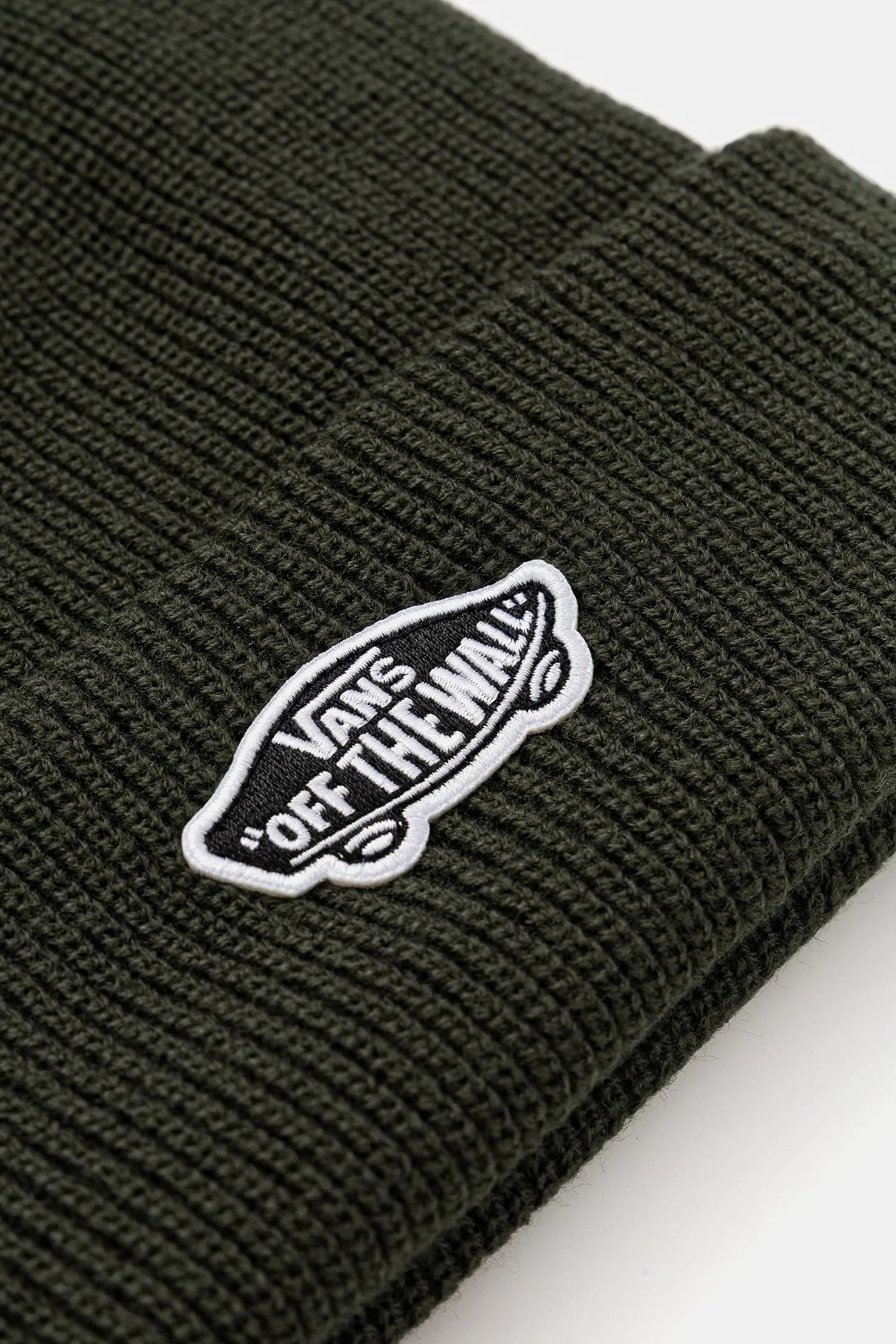 Детская шапка Vans Classic Cuff Beanie - фото 2