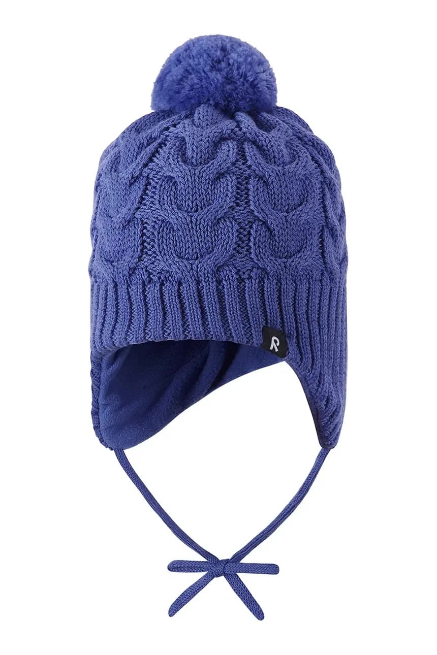 Детская шапка Paljakka из смесовой шерсти.