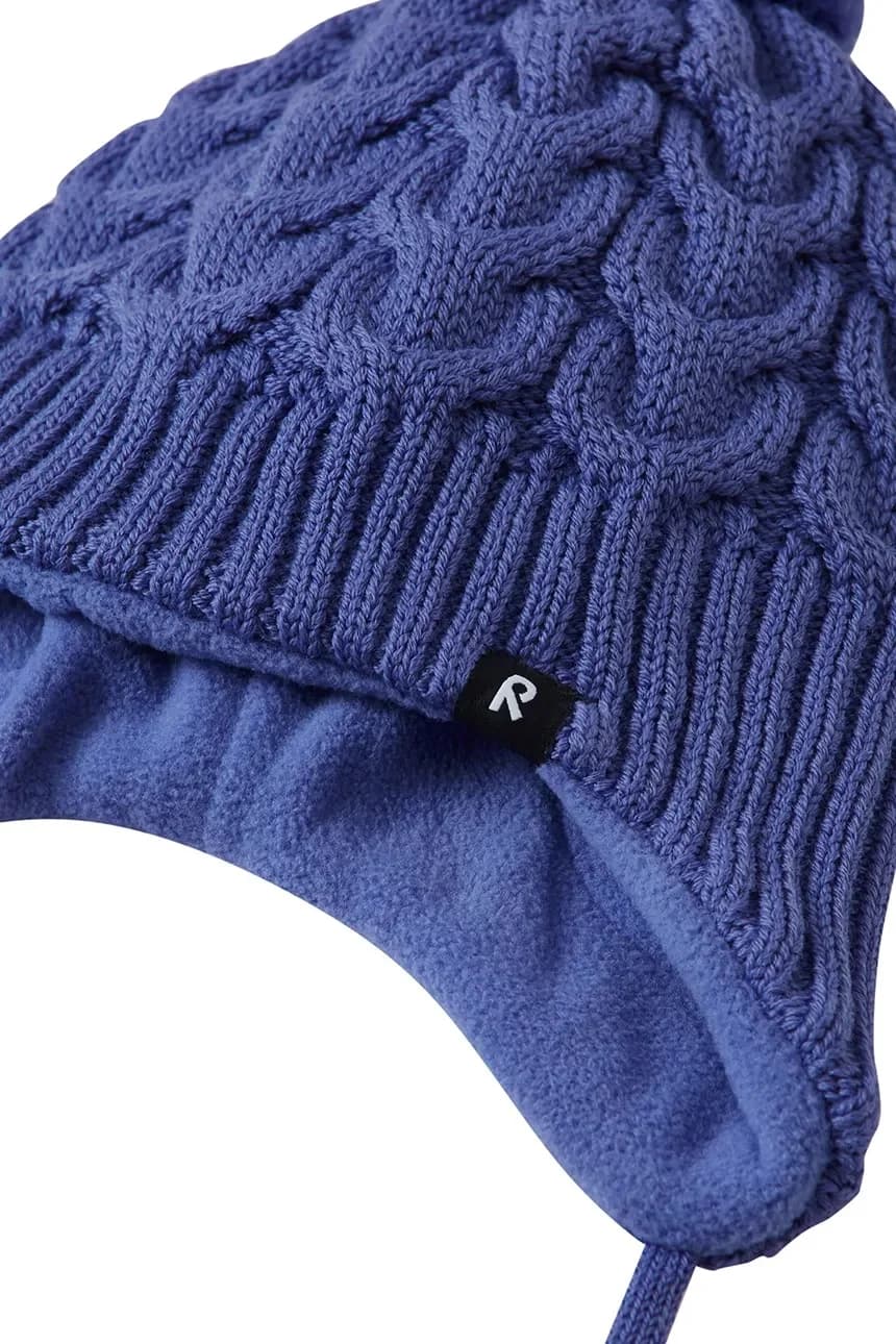 Детская шапка Paljakka из смесовой шерсти. - фото 3