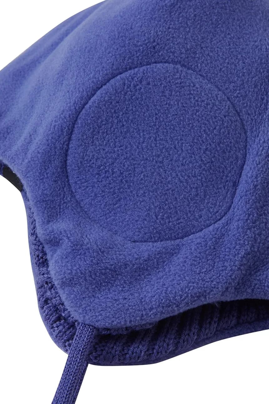 Детская шапка Paljakka из смесовой шерсти. - фото 4