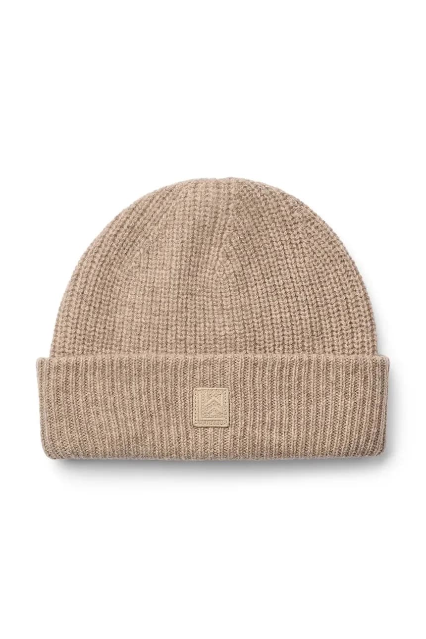 Детская шапка из смесовой шерсти Emilio Beanie - фото 2