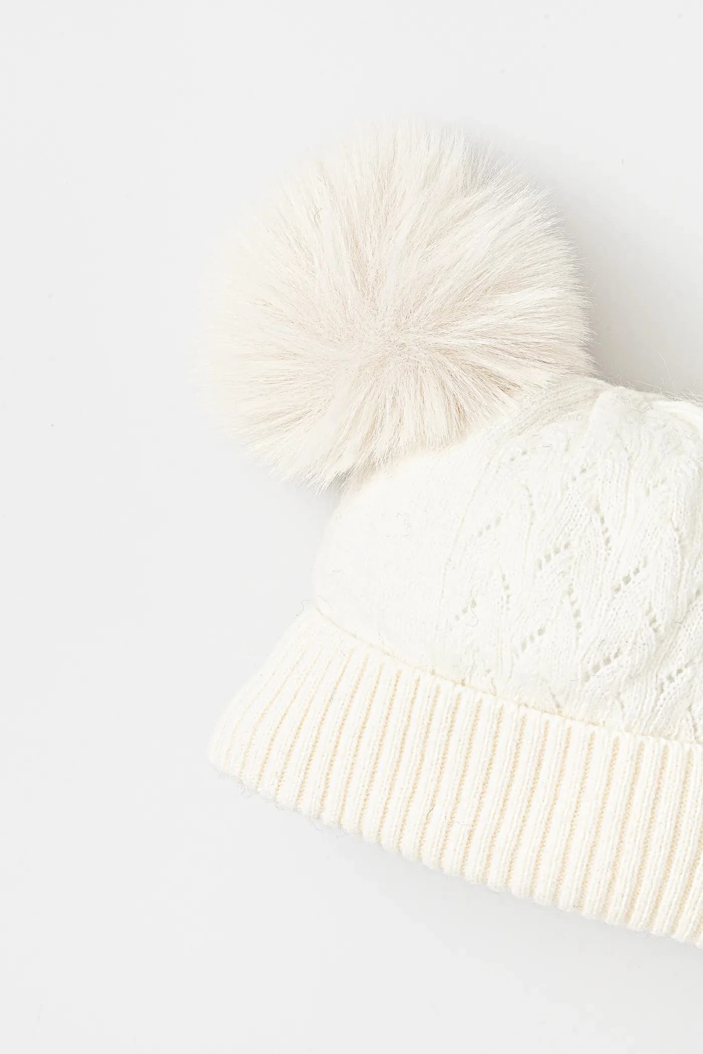 MISURI IIA детская шерстяная шапка - фото 2