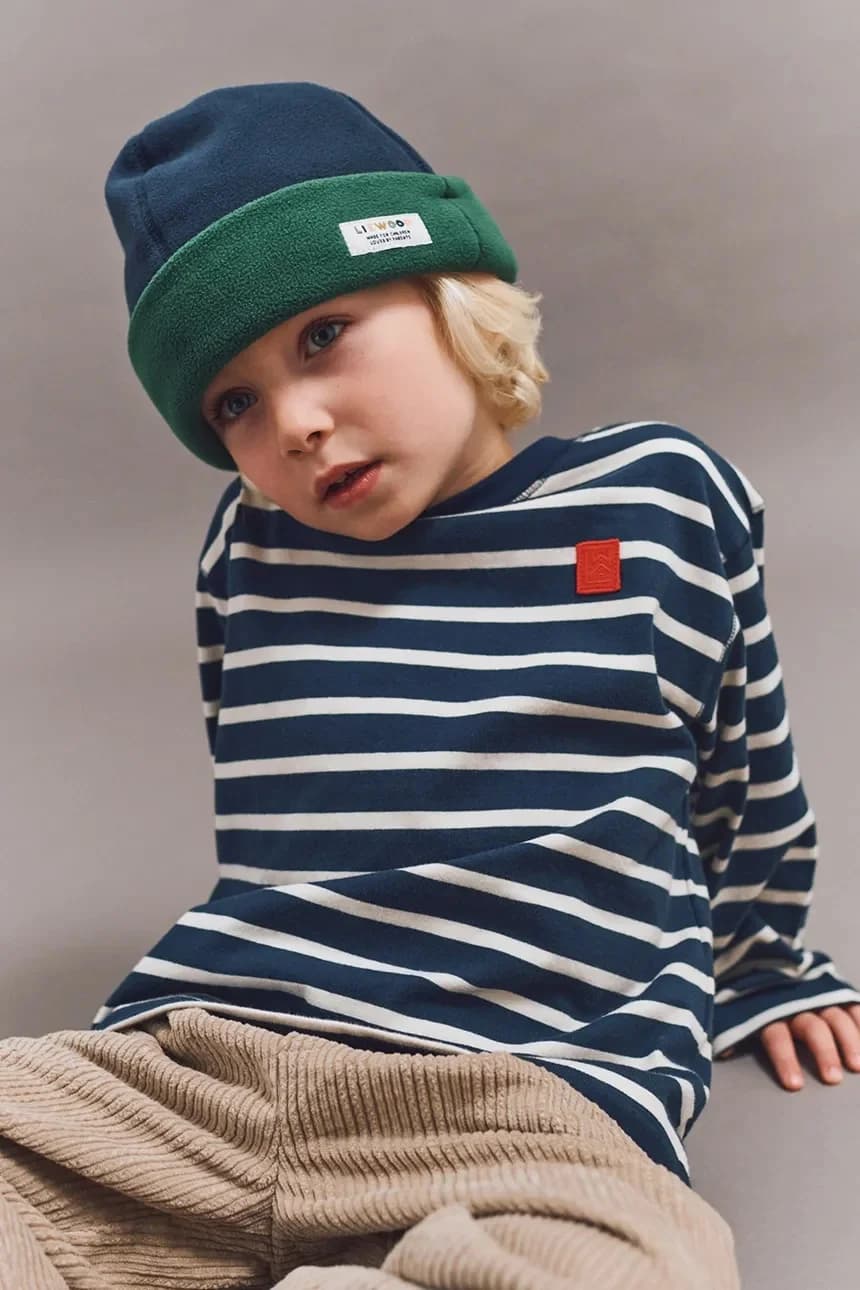 Luciano Флисовая шапка для детей