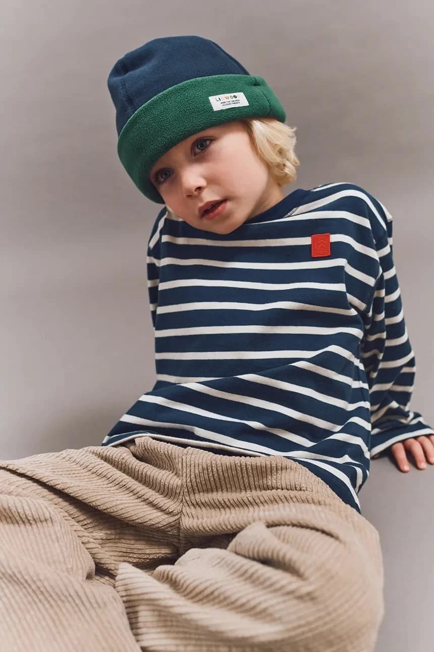 Luciano Флисовая шапка для детей - фото 4