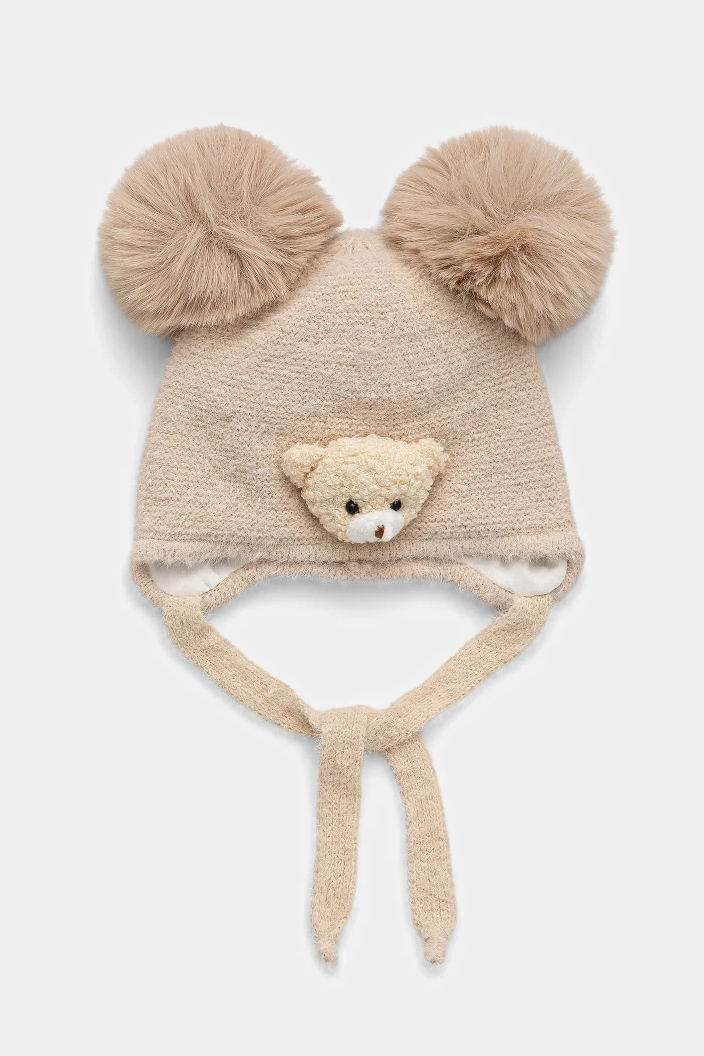 NAIROBI IIA детская шерстяная шапка